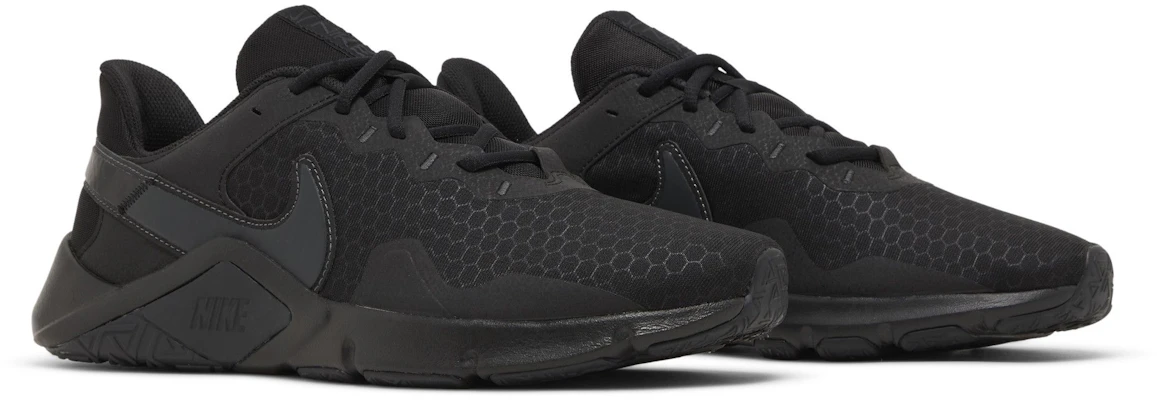 Nike Legend Essential 2 "Noir" CQ9356-004 1