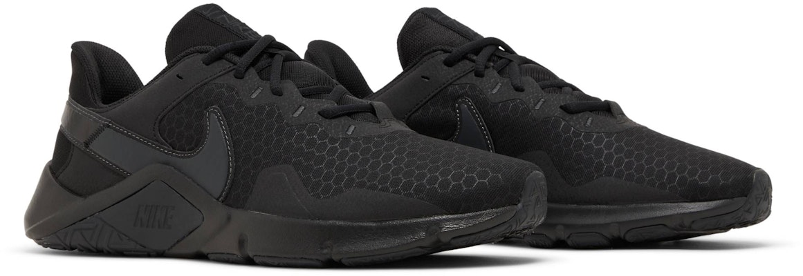 Nike Legend Essential 2 'Hitam' CQ9356-004 Cheap Nike Legend Essential 2 'Hitam' CQ9356-004