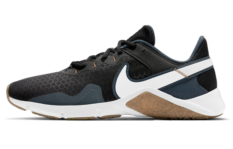 Nike Legend Essential 2 'Black Blue White' CQ9356-009