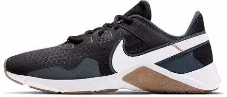 Nike Legend Essential 2 'Black Blue White' CQ9356-009 Nike Legend Essential 2 'Black Blue White' CQ9356-009