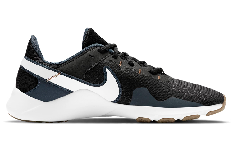 Order Nike Legend Essential 2 ''Zwart Blauw Wit'' CQ9356-009