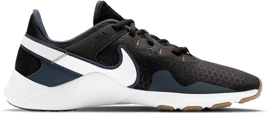 Nike Legend Essential 2 'Hitam Biru Putih' CQ9356-009 Order Nike Legend Essential 2 'Hitam Biru Putih' CQ9356-009