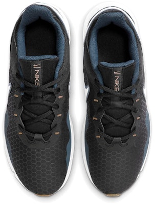 Nike Legend Essential 2 'Hitam Biru Putih' CQ9356-009 Shop Nike Legend Essential 2 'Hitam Biru Putih' CQ9356-009