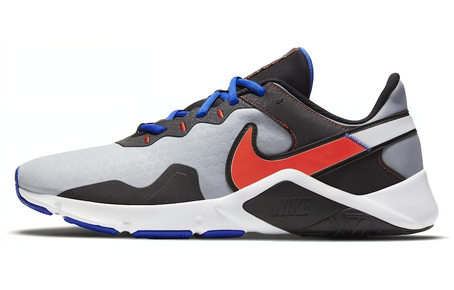 Nike Legend Essential 2 'Black Grey Pink' CQ9356-013