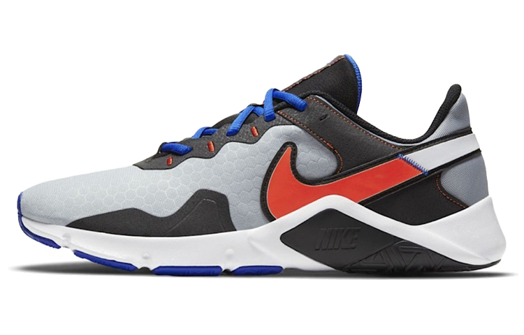 Nike Legend Essential 2 'Black Grey Pink'