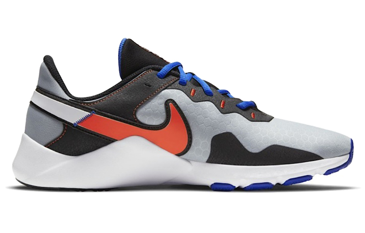 Nike Legend Essential 2 'Black Grey Pink' 圖 2