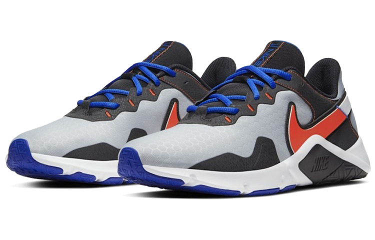 Nike Legend Essential 2 'Black Grey Pink' 圖 3