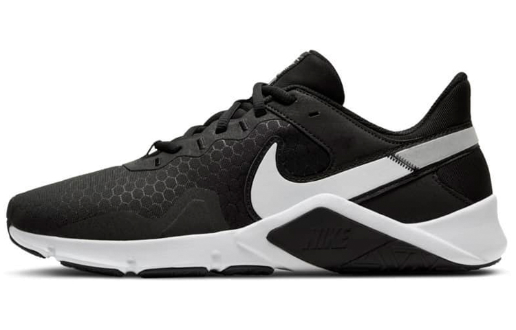 Nike Legend Essential 2 'Black Metallic Silver' CQ9356-001