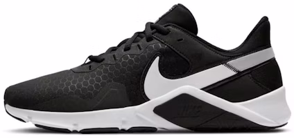 Nike Legend Essential 2 'Black Metallic Silver' CQ9356-001 Nike Legend Essential 2 'Black Metallic Silver' CQ9356-001