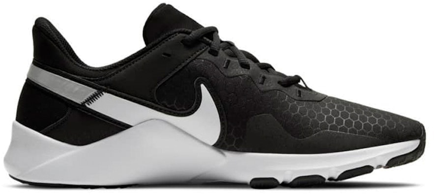 Nike Legend Essential 2 'Hitam Perak Metalik' CQ9356-001 Order Nike Legend Essential 2 'Hitam Perak Metalik' CQ9356-001