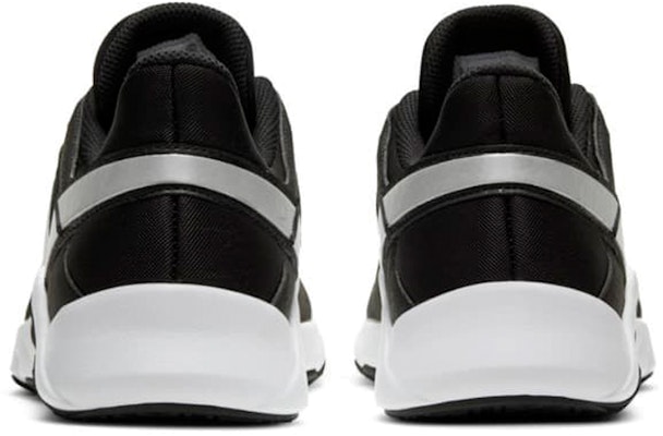 Nike Legend Essential 2 'Hitam Perak Metalik' CQ9356-001 Purchase Nike Legend Essential 2 'Hitam Perak Metalik' CQ9356-001