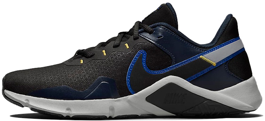 Nike Legend Essential 2 低筒訓練鞋 黑藍色 Buy Nike Legend Essential 2 低筒訓練鞋 黑藍色