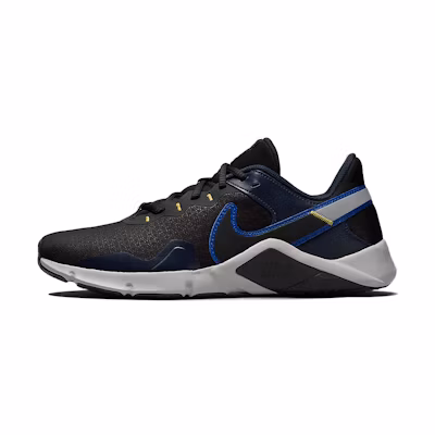 Nike Legend Essential 2 'Black Obsidian'