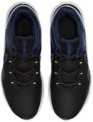 Nike Legend Essential 2 低筒訓練鞋 黑藍色 Shop Nike Legend Essential 2 低筒訓練鞋 黑藍色