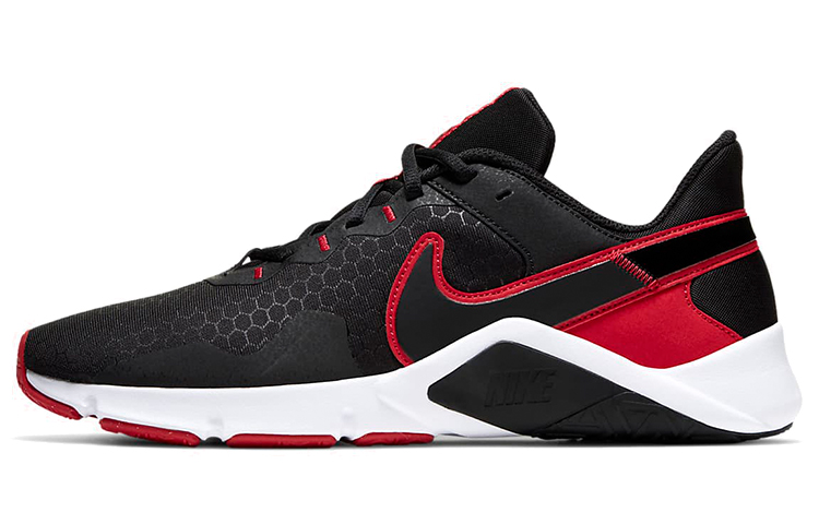 Nike Legend Essential 2 'Black University Red' CQ9356-005