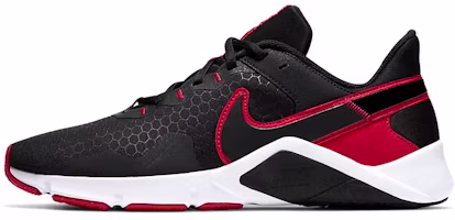 Nike Legend Essential 2 'Black University Red' CQ9356-005 Nike Legend Essential 2 'Black University Red' CQ9356-005