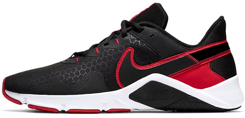 Nike Legend Essential 2 黑紅白 Buy Nike Legend Essential 2 黑紅白