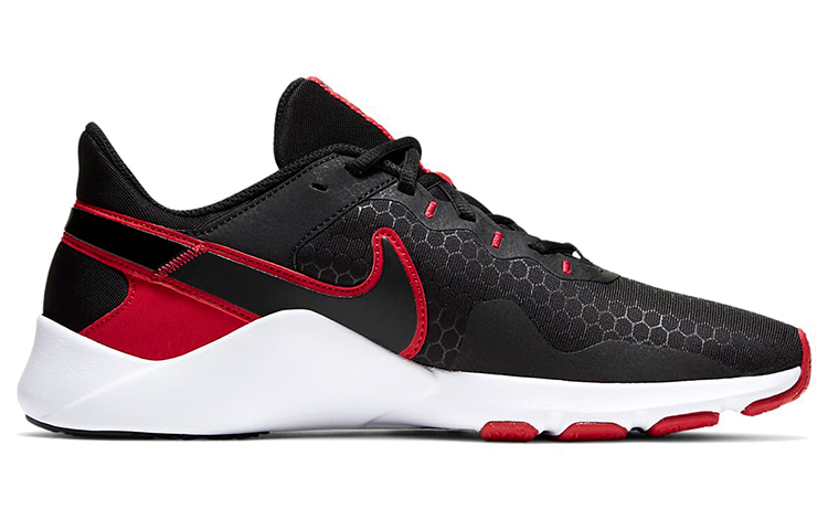 Order Nike Legend Essential 2 ''Schwarz University Rot'' CQ9356-005