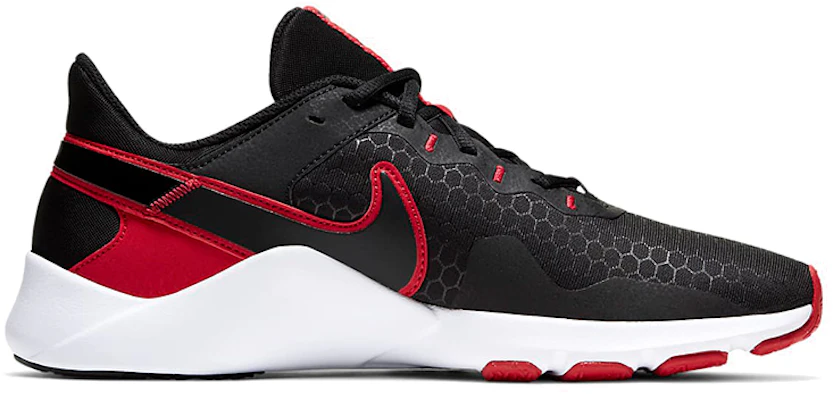 Nike Legend Essential 2 ''Schwarz University Rot'' CQ9356-005 Order Nike Legend Essential 2 ''Schwarz University Rot'' CQ9356-005