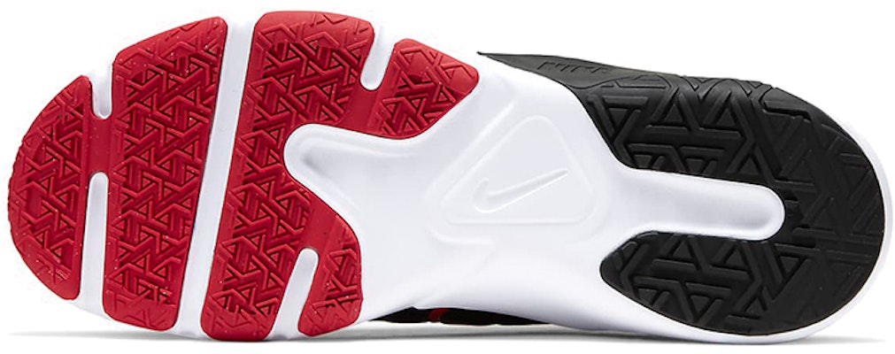 Nike Legend Essential 2 'Hitam Universiti Merah' CQ9356-005 Details for Nike Legend Essential 2 'Hitam Universiti Merah' CQ9356-005