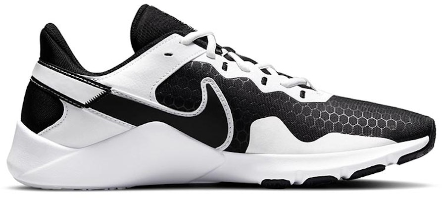 耐吉傳奇基本款2 黑白色 Order 耐吉傳奇基本款2 黑白色