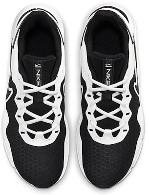 Nike Legend Essential 2 ''Noir Blanc''. CQ9356-015 Shop Nike Legend Essential 2 ''Noir Blanc''. CQ9356-015