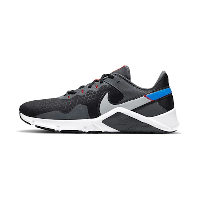 Nike Legend Essential 2 'Black Wolf Grey'
