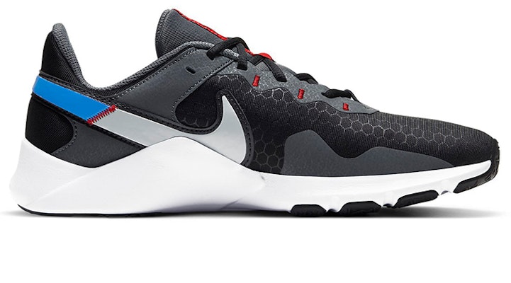 Nike Legend Essential 2 'Hitam Abu Serigala' CQ9356-014 Order Nike Legend Essential 2 'Hitam Abu Serigala' CQ9356-014