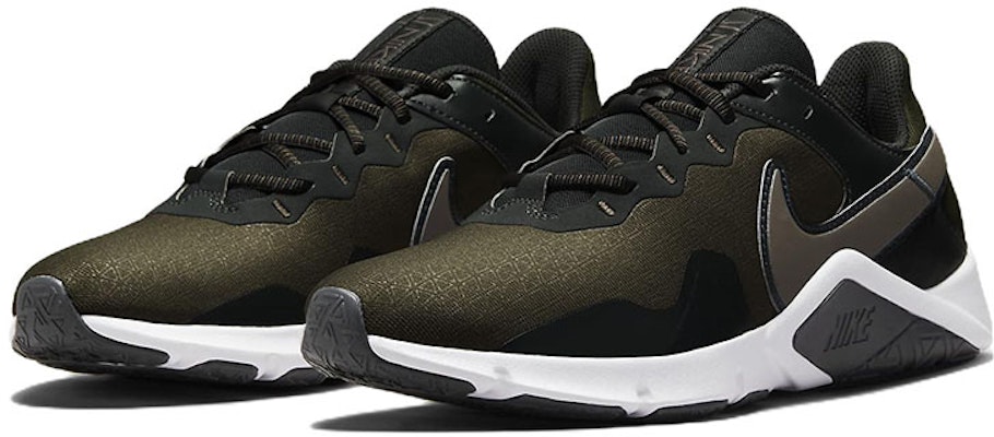 耐克 传奇必备 2 代 '货运卡其' CQ9356-330 Lookbook 耐克 传奇必备 2 代 '货运卡其' CQ9356-330