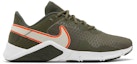Buy Nike Legend Essential 2 'Cargo Khaki Safety Orange' Lelaki Wanita Malaysia CQ9356-300