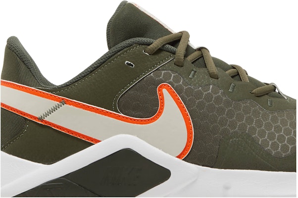 Nike Legend Essential 2 'Cargo Khaki Safety Orange' Lelaki Wanita Malaysia CQ9356-300 Order Nike Legend Essential 2 'Cargo Khaki Safety Orange' Lelaki Wanita Malaysia CQ9356-300