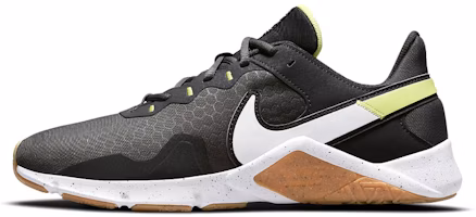 Nike Legend Essential 2 'Iron Grey Limelight' CQ9356-016 Nike Legend Essential 2 'Iron Grey Limelight' CQ9356-016
