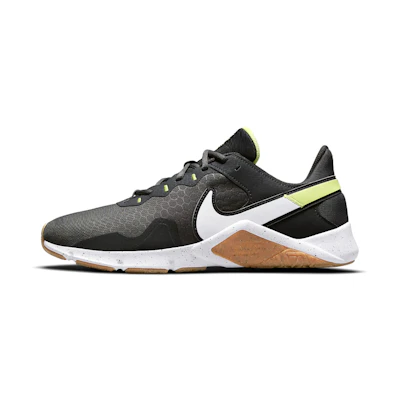 Nike Legend Essential 2 'Iron Grey Limelight'