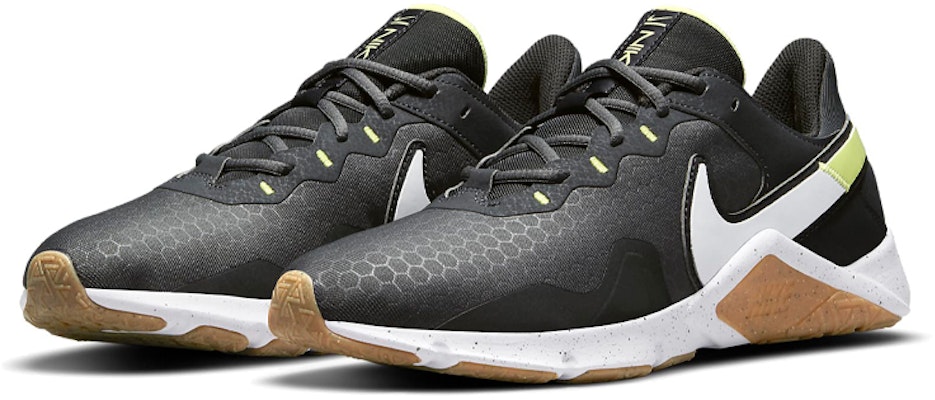 ナイキ レジェンド エッセンシャル 2 ‘アイアングレー ライムライト’ CQ9356-016 CQ9356-016 Lookbook ナイキ レジェンド エッセンシャル 2 ‘アイアングレー ライムライト’ CQ9356-016 CQ9356-016