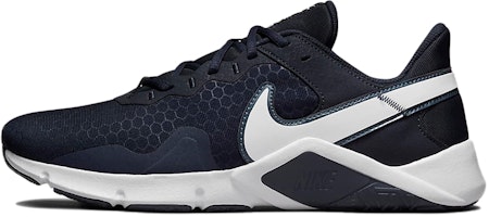 Nike Legend Essential 2 'Obsidian' CQ9356-401 Nike Legend Essential 2 'Obsidian' CQ9356-401