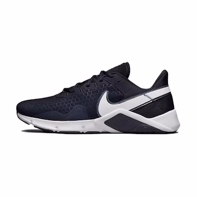 Nike Legend Essential 2 'Obsidian'