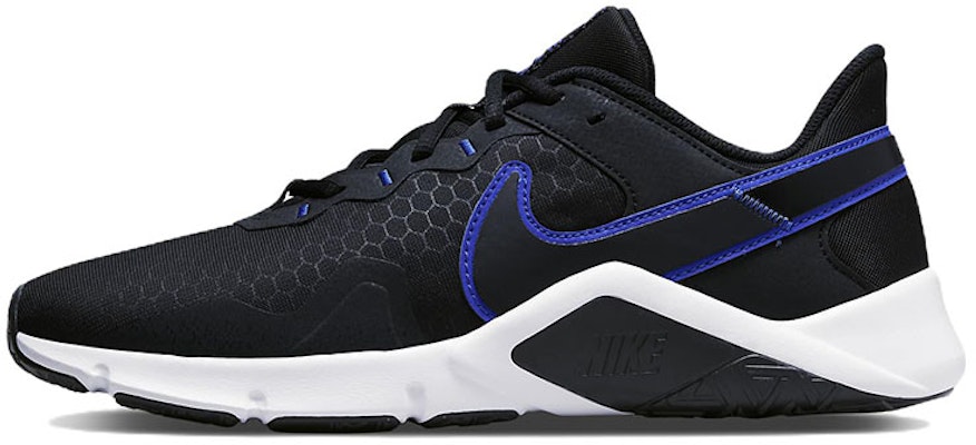 나이키 레전드 에센셜 2 "올드 로얄 블랙" CQ9356-403 Buy 나이키 레전드 에센셜 2 "올드 로얄 블랙" CQ9356-403