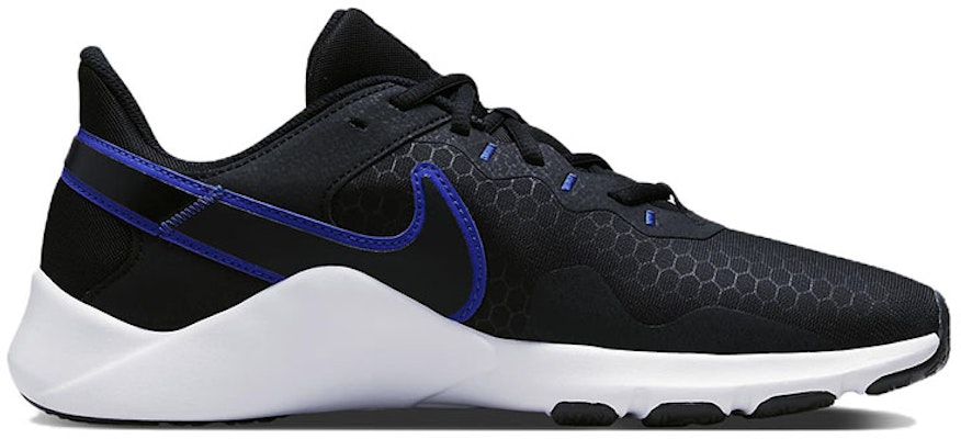 나이키 레전드 에센셜 2 "올드 로얄 블랙" CQ9356-403 Order 나이키 레전드 에센셜 2 "올드 로얄 블랙" CQ9356-403