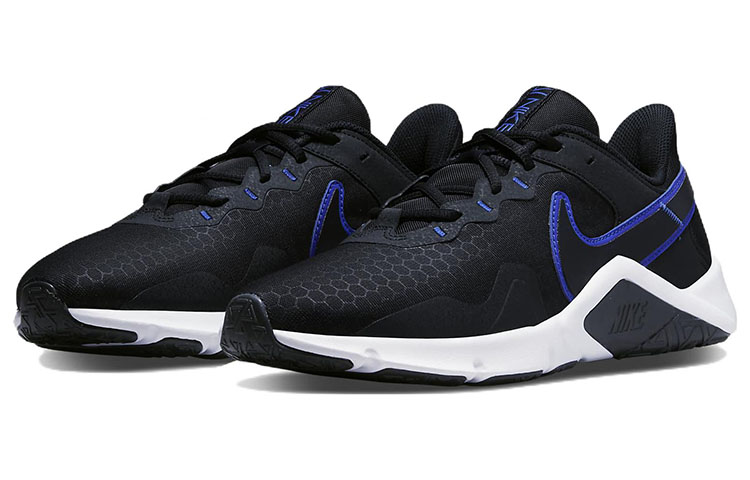 Lookbook Nike Legend Essential 2 '古典皇家黑' CQ9356-403