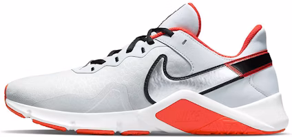 Nike Legend Essential 2 'Pure Platinum Metallic Silver' CQ9356-018 Nike Legend Essential 2 'Pure Platinum Metallic Silver' CQ9356-018