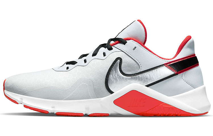 Nike Legend Essential 2 'Pure Platinum Metallic Silver' CQ9356-018