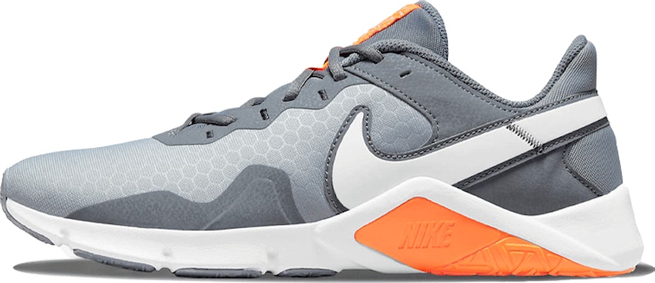 Nike Legend Essential 2 'Wolf Grey Total Orange' Pria/Awan Abu Oranye Total CQ9356-007 Buy Nike Legend Essential 2 'Wolf Grey Total Orange' Pria/Awan Abu Oranye Total CQ9356-007