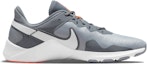 Order Nike Legend Essential 2 'Wolf Grey Total Orange' Pria/Awan Abu Oranye Total CQ9356-007