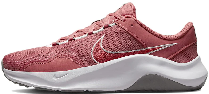 Nike Legend Essential 3 Next Nature ''Adobe Light Crimson'' Sneakers DM1120-601 Buy Nike Legend Essential 3 Next Nature ''Adobe Light Crimson'' Sneakers DM1120-601