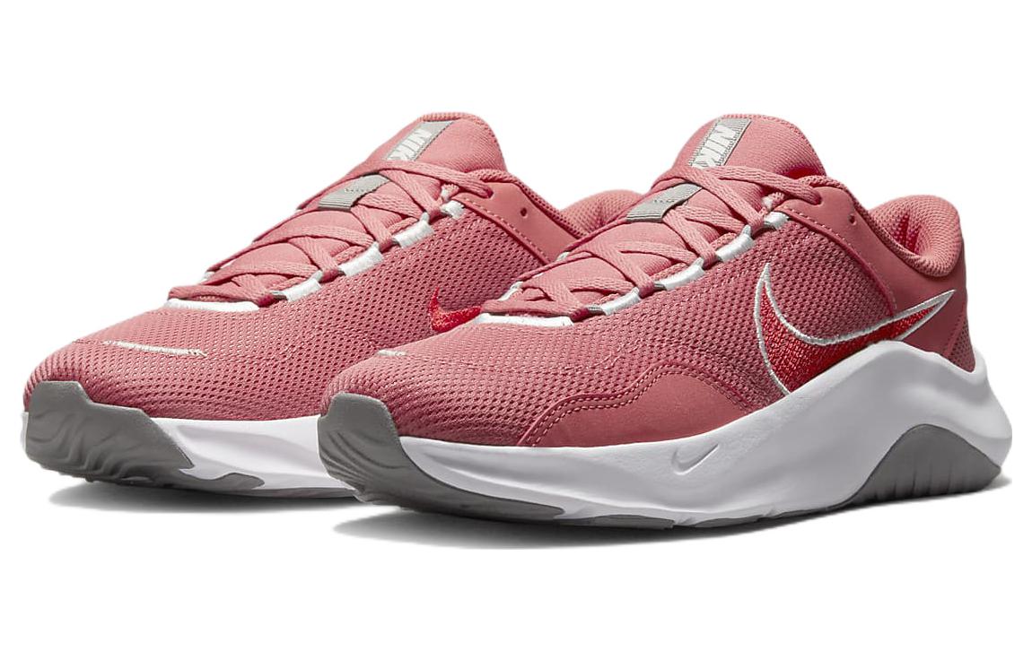 Lookbook Nike Legend Essential 3 Next Nature ''Adobe Light Crimson'' Sneakers DM1120-601