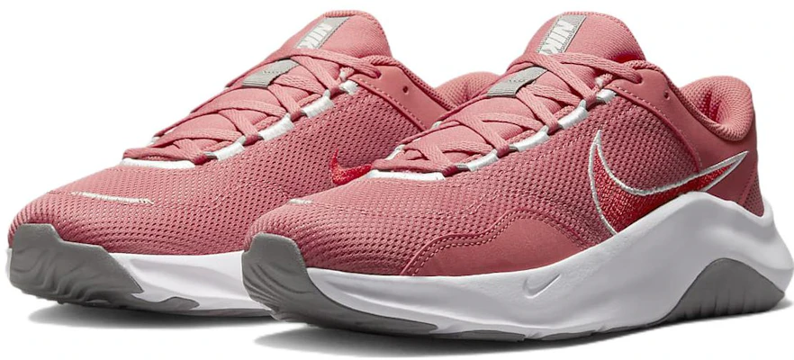 Nike Legend Essential 3 Next Nature ''Adobe Light Crimson'' Sneakers DM1120-601 Lookbook Nike Legend Essential 3 Next Nature ''Adobe Light Crimson'' Sneakers DM1120-601
