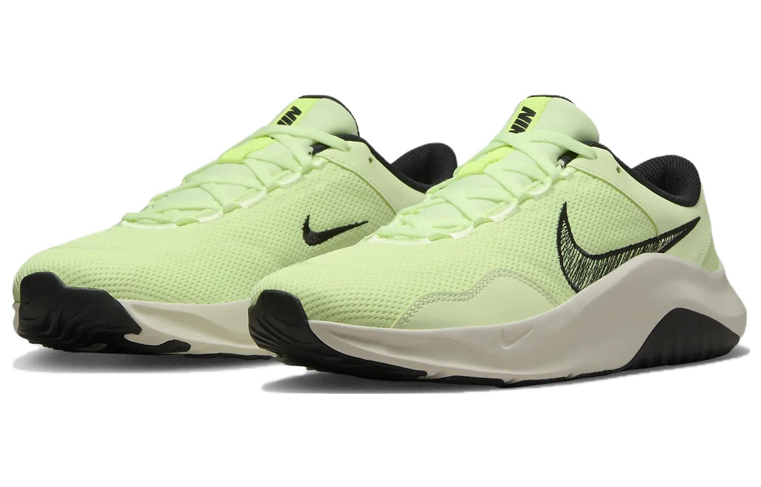 Lookbook 耐克传奇 Essential 3 Next Nature '浅伏特幽灵' DM1120-700