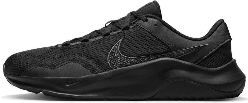 Nike Legend Essential 3 Next Nature 'Hitam Anthracite' DM1120-007 Buy Nike Legend Essential 3 Next Nature 'Hitam Anthracite' DM1120-007