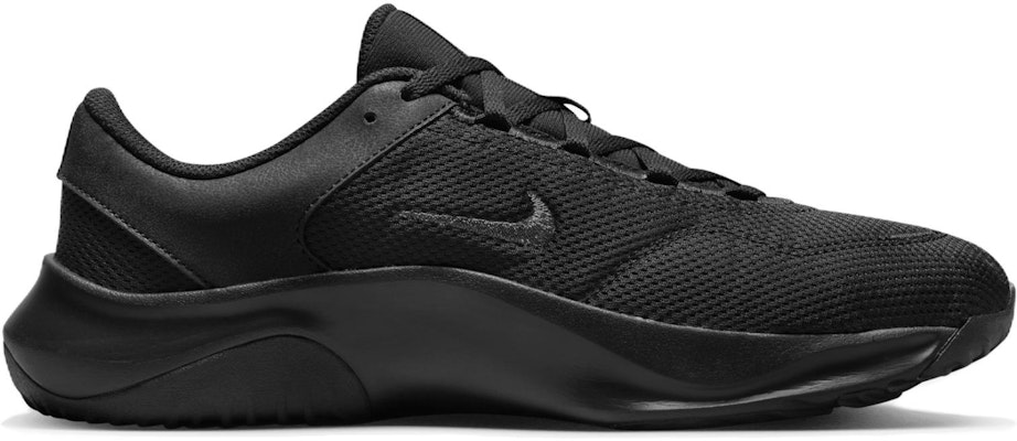 Nike Legend Essential 3 Next Nature 'Hitam Anthracite' DM1120-007 Order Nike Legend Essential 3 Next Nature 'Hitam Anthracite' DM1120-007