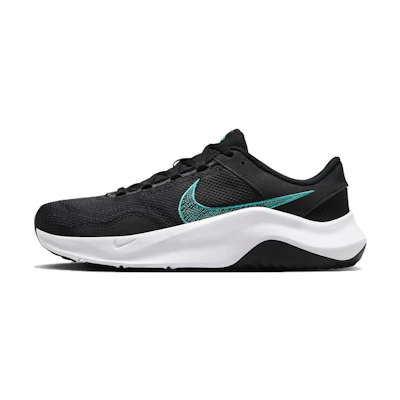 Nike Legend Essential 3 Next Nature 'Black Clear Jade'